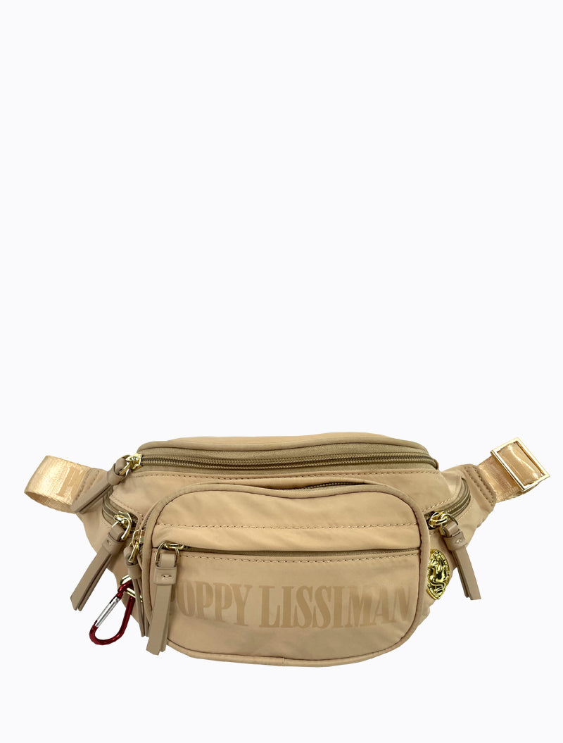 Malibu Waistbag - Sand