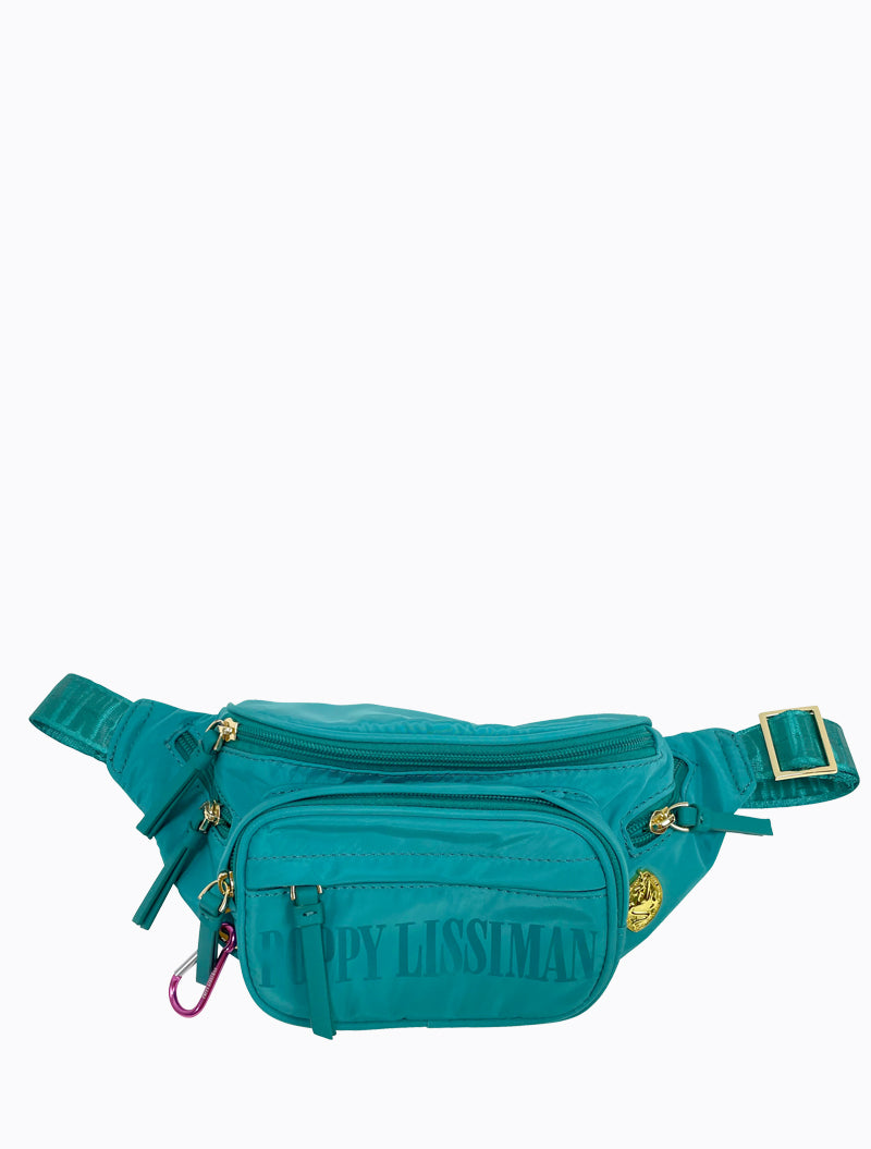 Malibu Waistbag - Teal