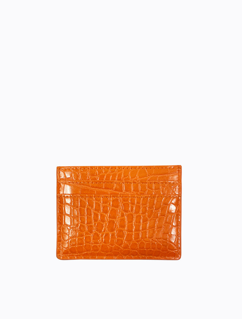 Card Holder - Mandarin