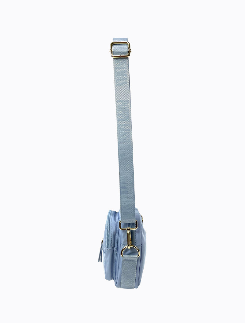 Nifty Camera Bag - Sky Blue