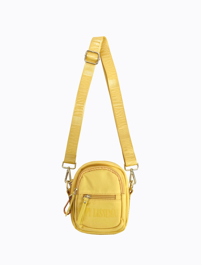 Nifty Camera Bag - Butter