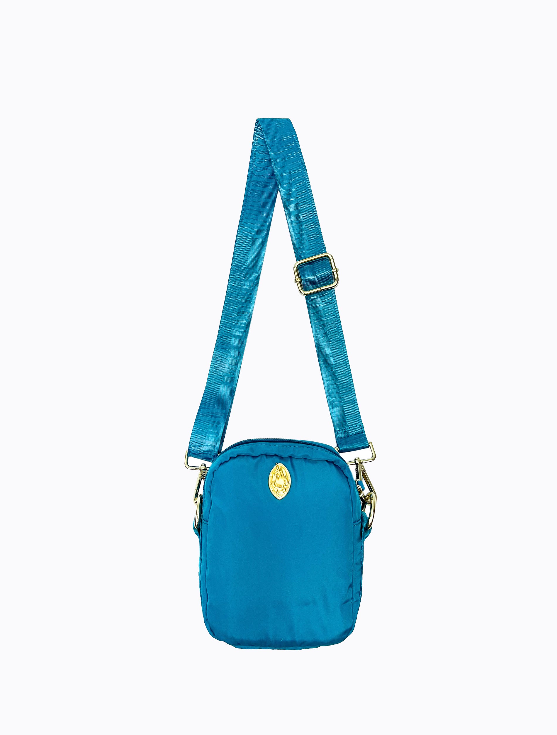 Nifty Camera Bag - Cerulean Blue