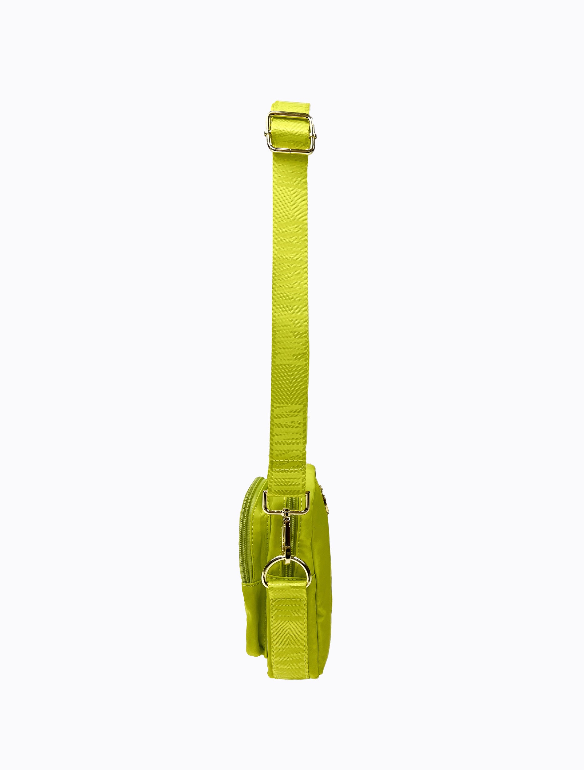 Nifty Camera Bag - Chartreuse