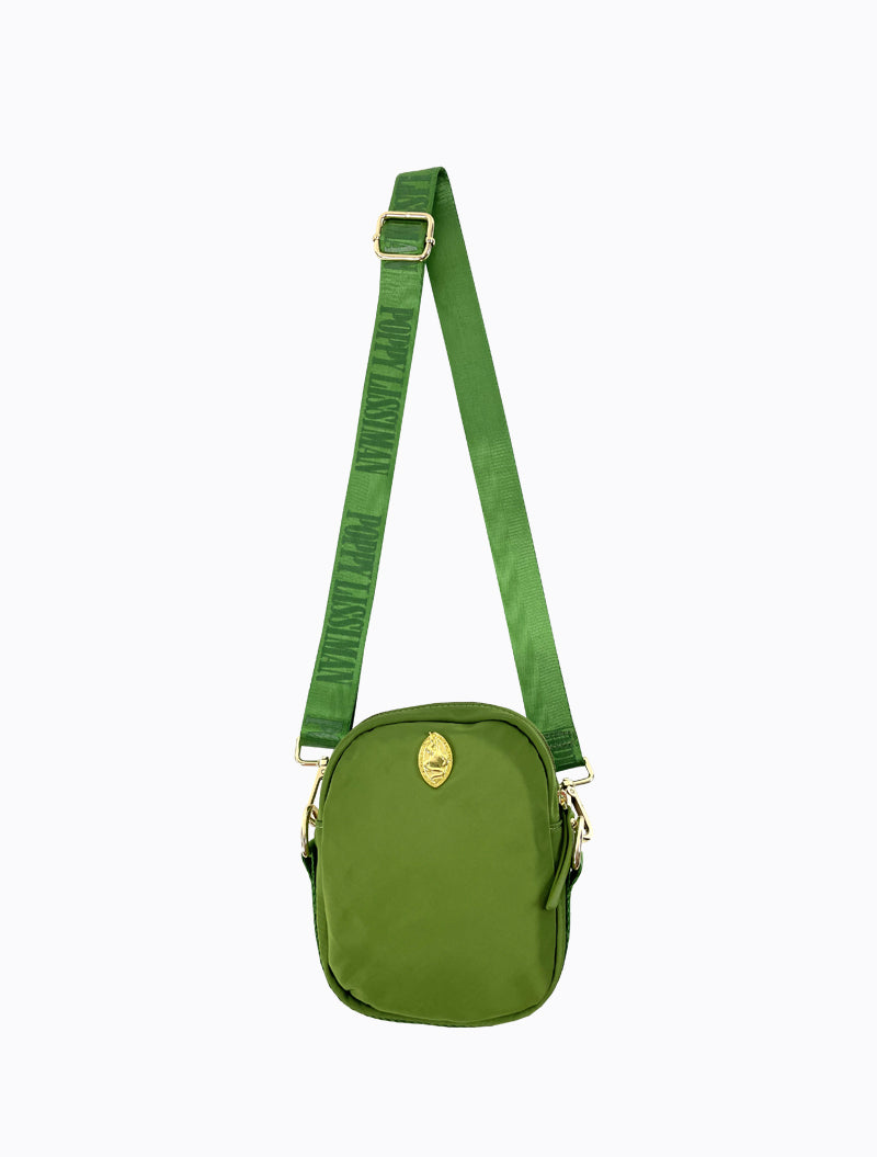 Nifty Camera Bag - Olive Green