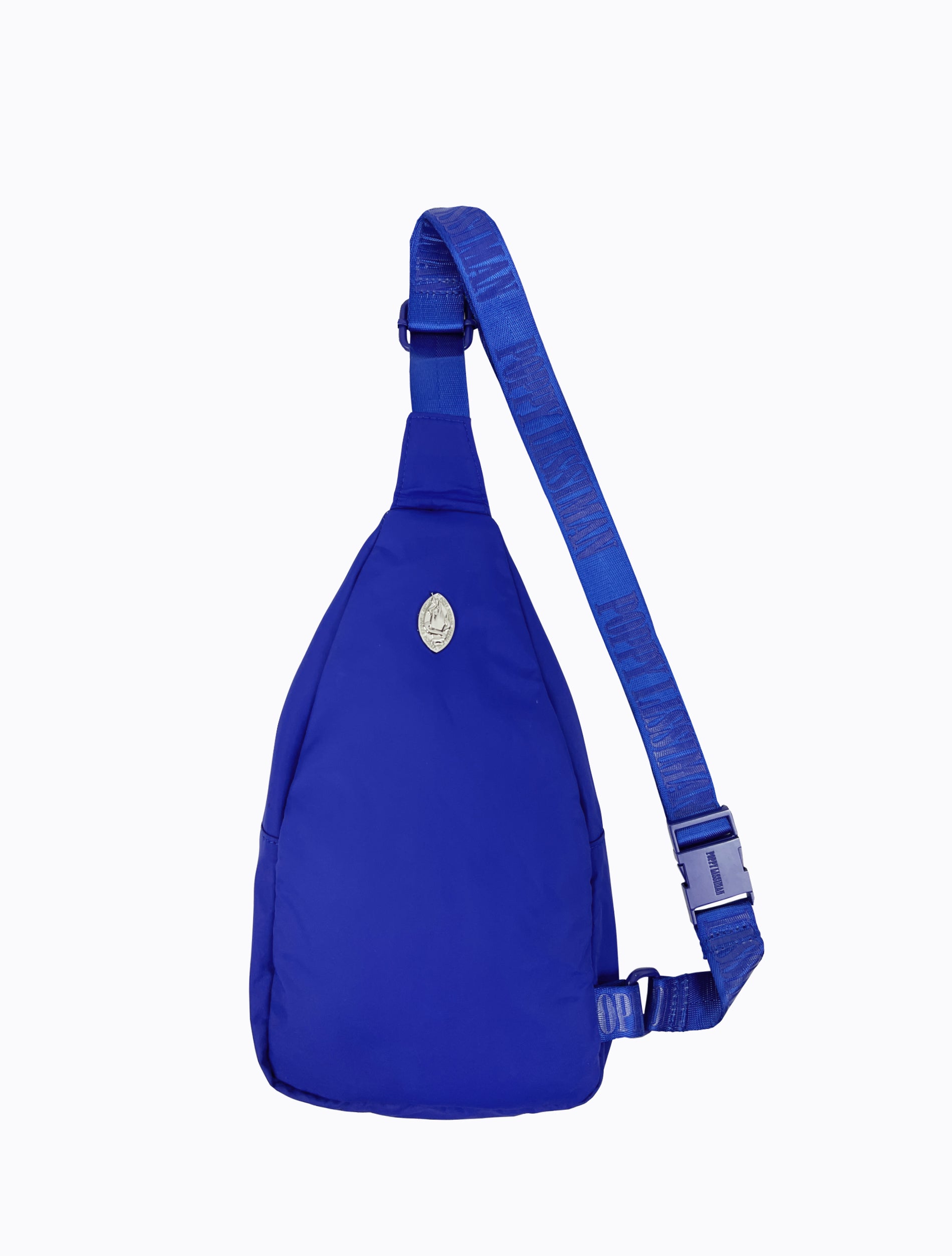 Otto Crossbody Bag - Electric Blue