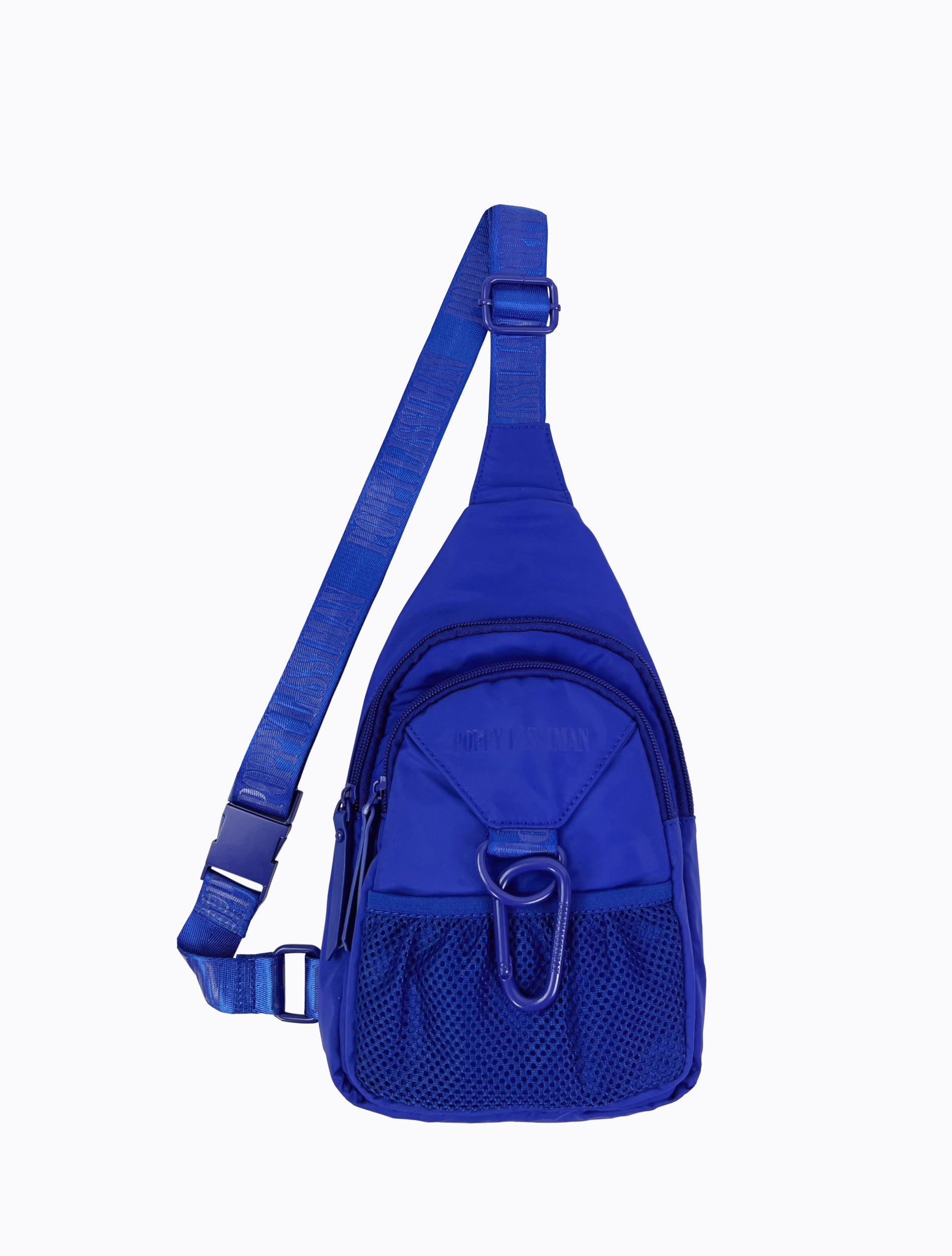 Otto Crossbody Bag - Electric Blue