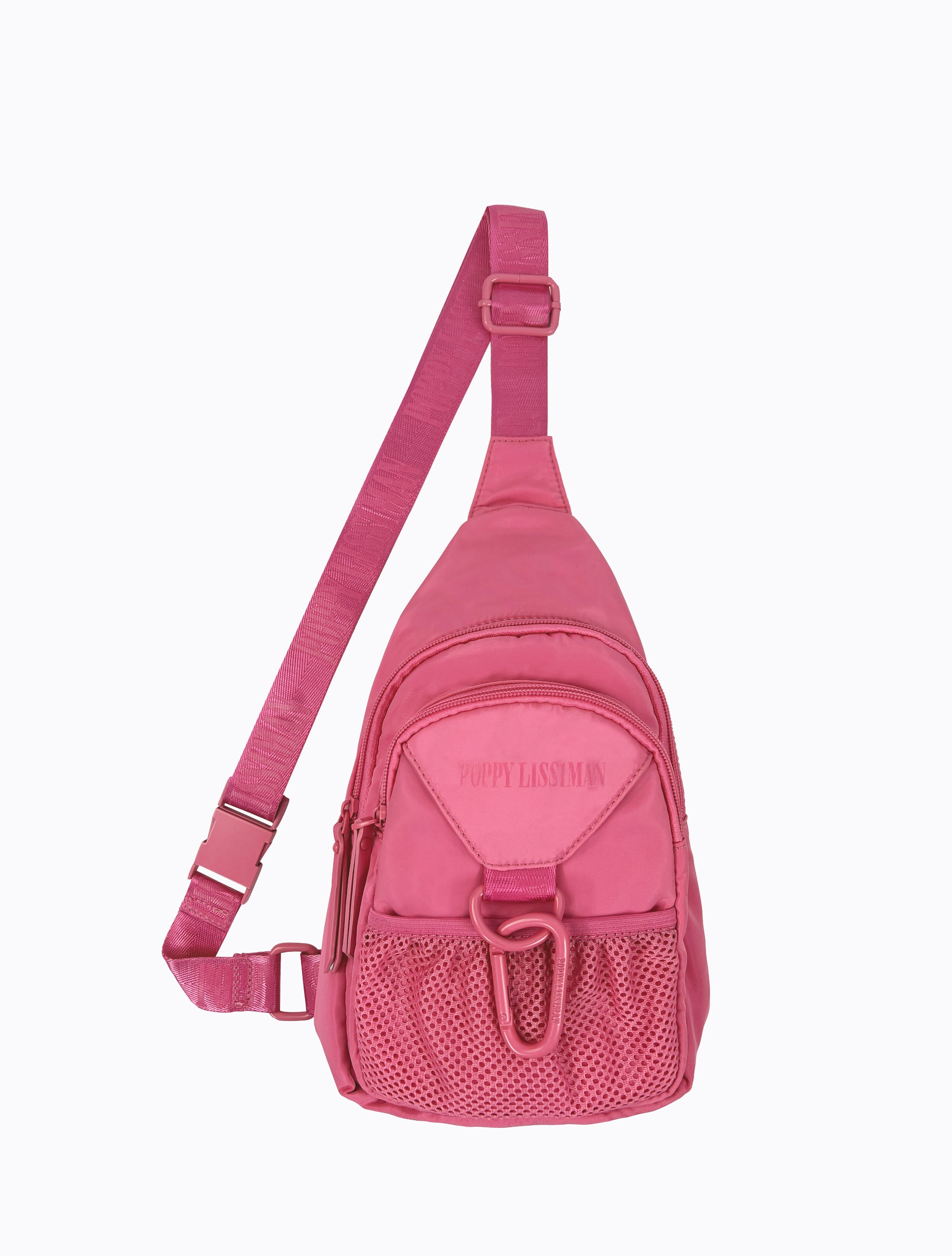 Otto Crossbody Bag - Hot Pink