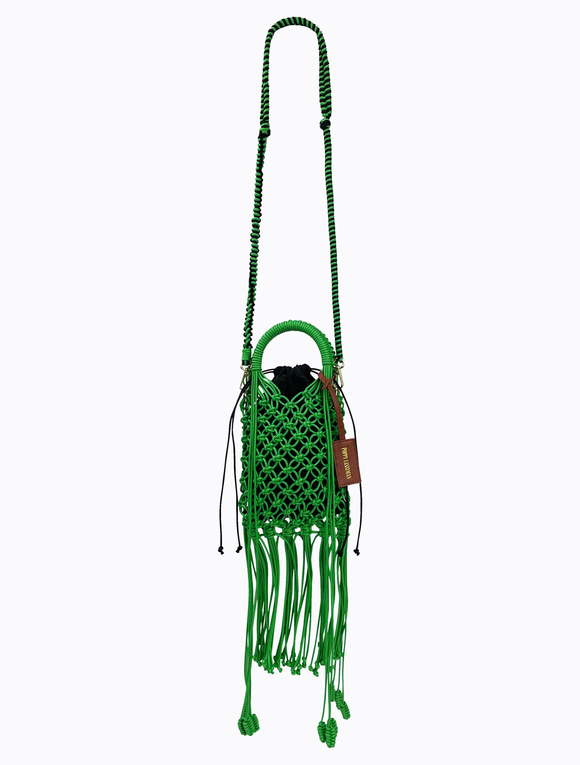 Paradiso Bag - Grass Green