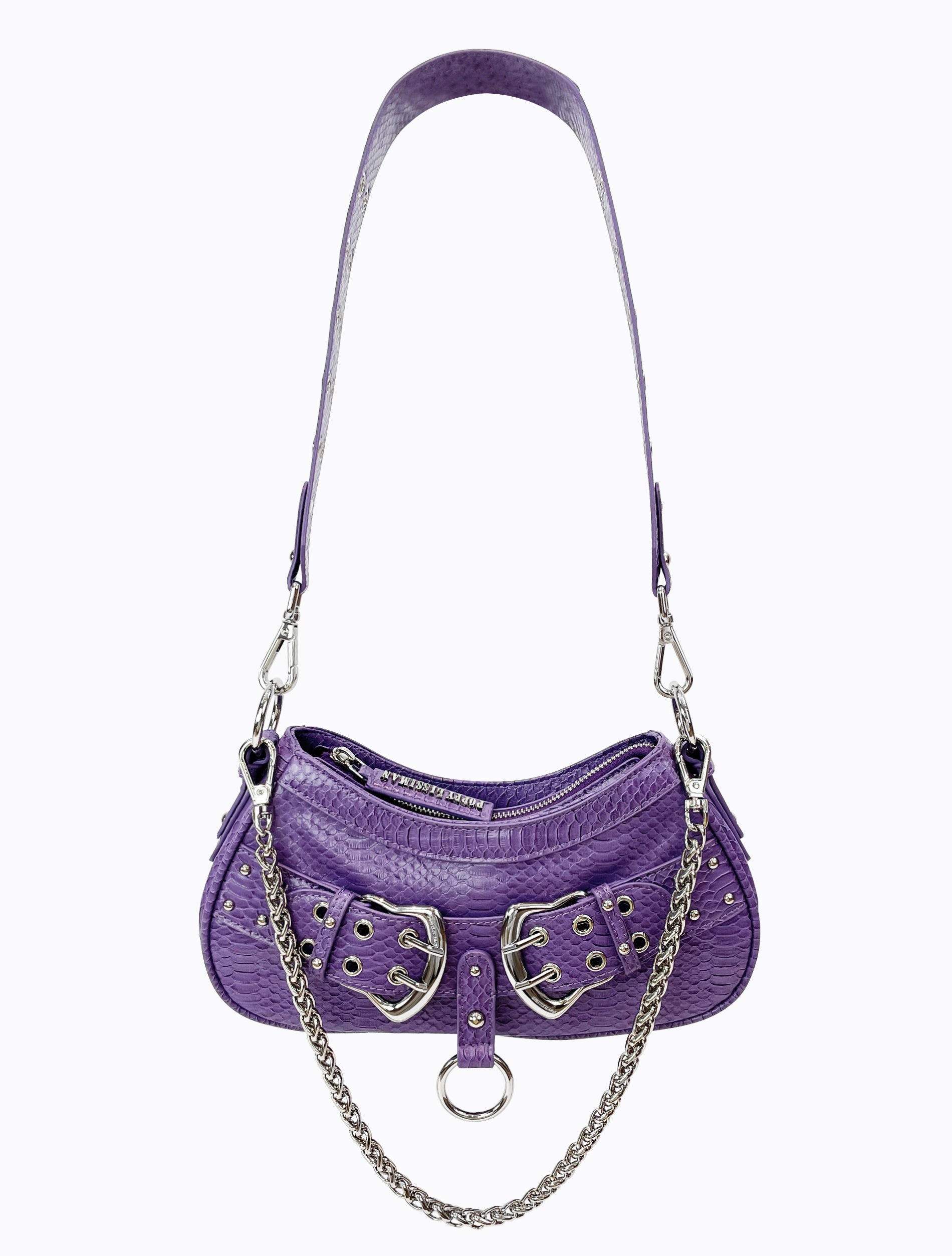 Renzo Bag - Purple