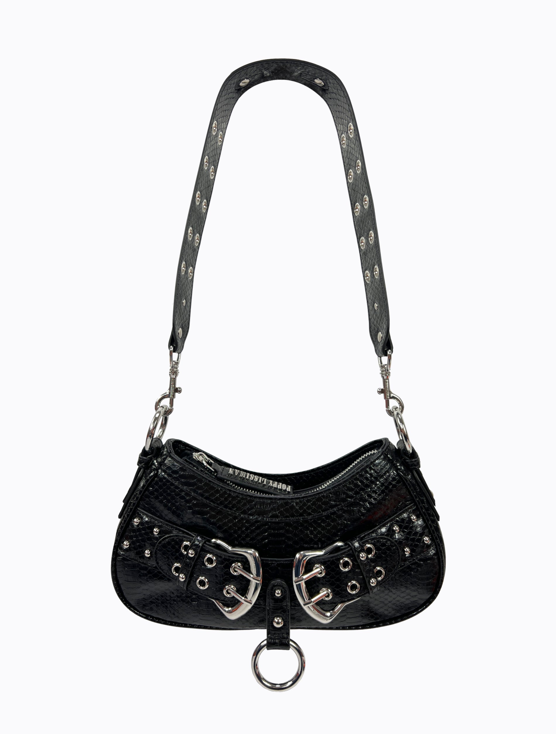 Renzo Bag - Black