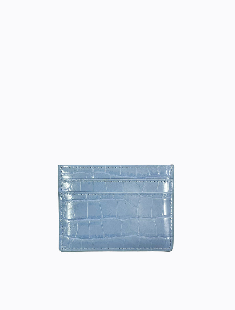 Card Holder - Sky Blue