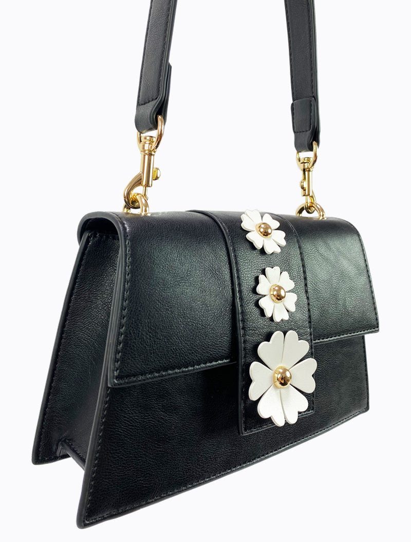 Tama Daisy Bag - Black