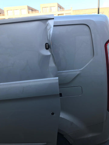van tools stolen uk