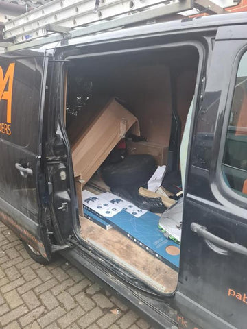 van tools stolen uk