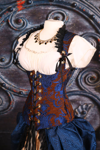 Underbust Corsets – Damsel in this Dress Corsets