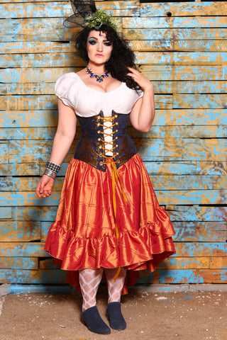 Underbust Corsets – Damsel in this Dress Corsets