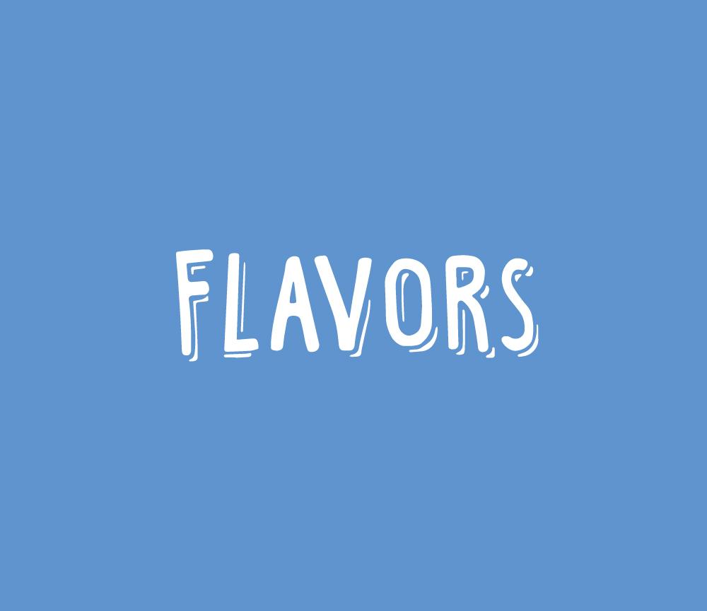 FLAVORS a Beaumont Products Brand