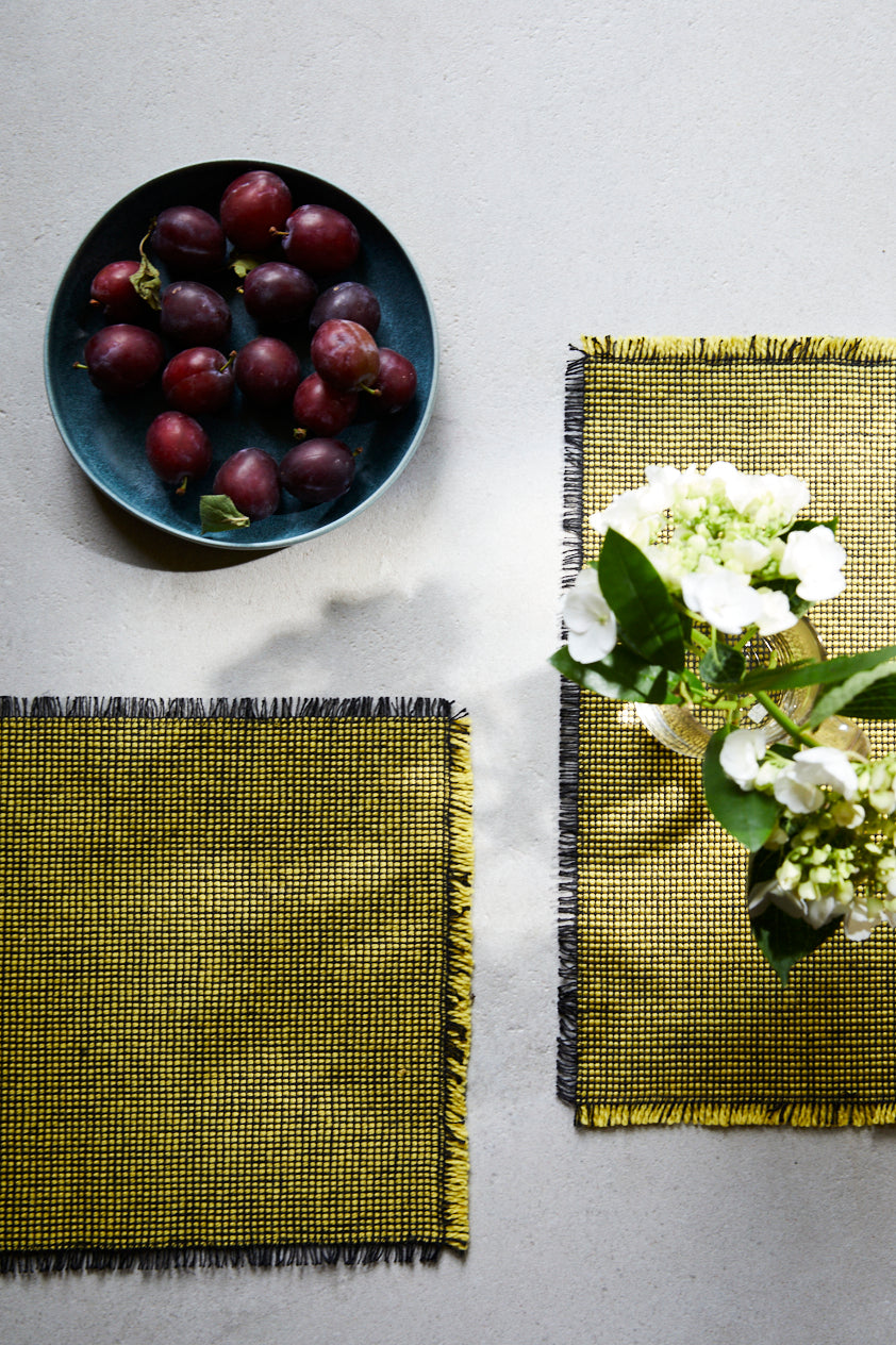 Placemats - Gorse