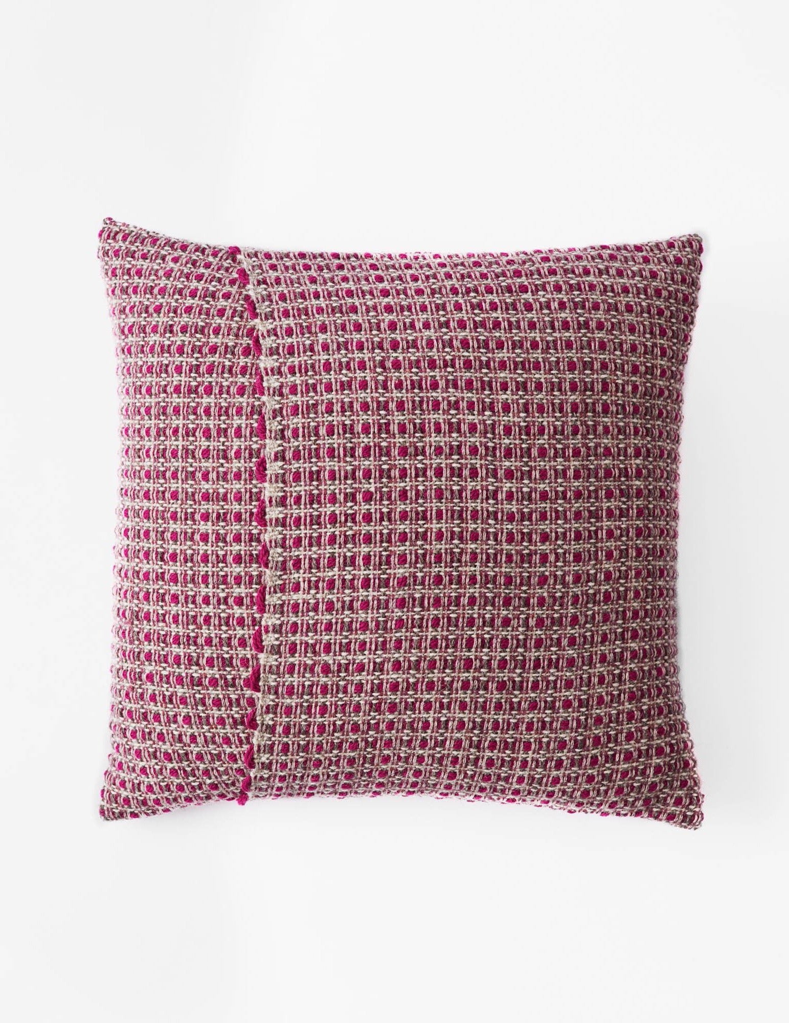 Salthill Tweed Cushion - M2