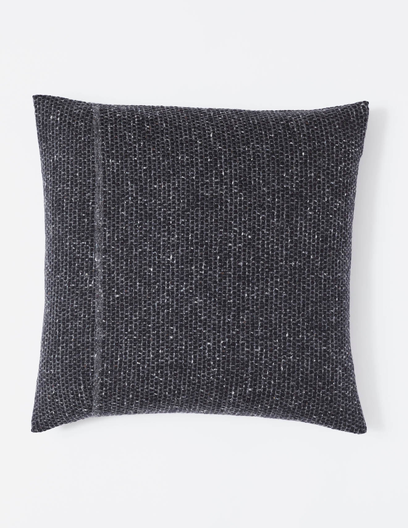 Tweed Emphasize Cushion - Dark Night