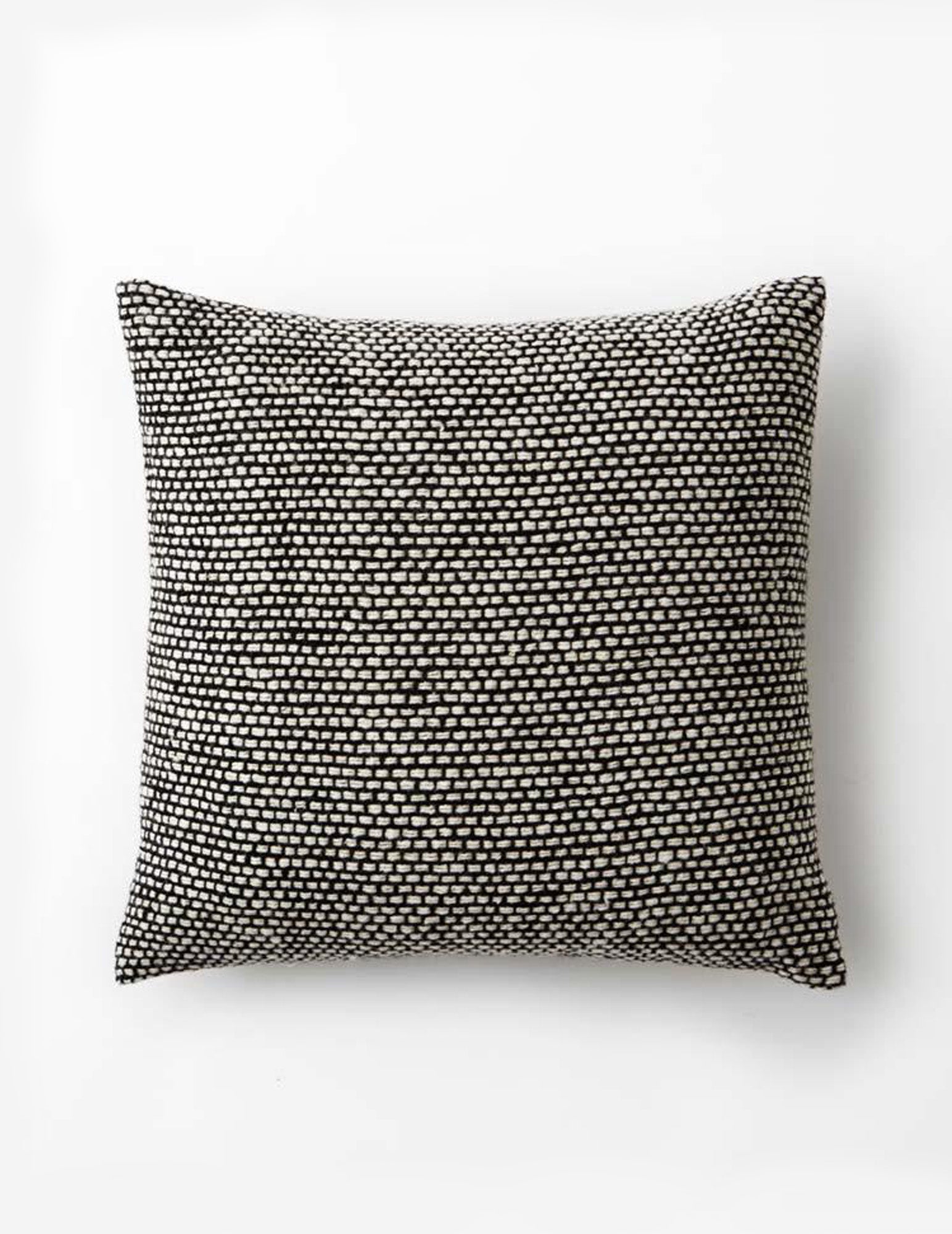 Tweed Emphasize Cushion - Monochrome II