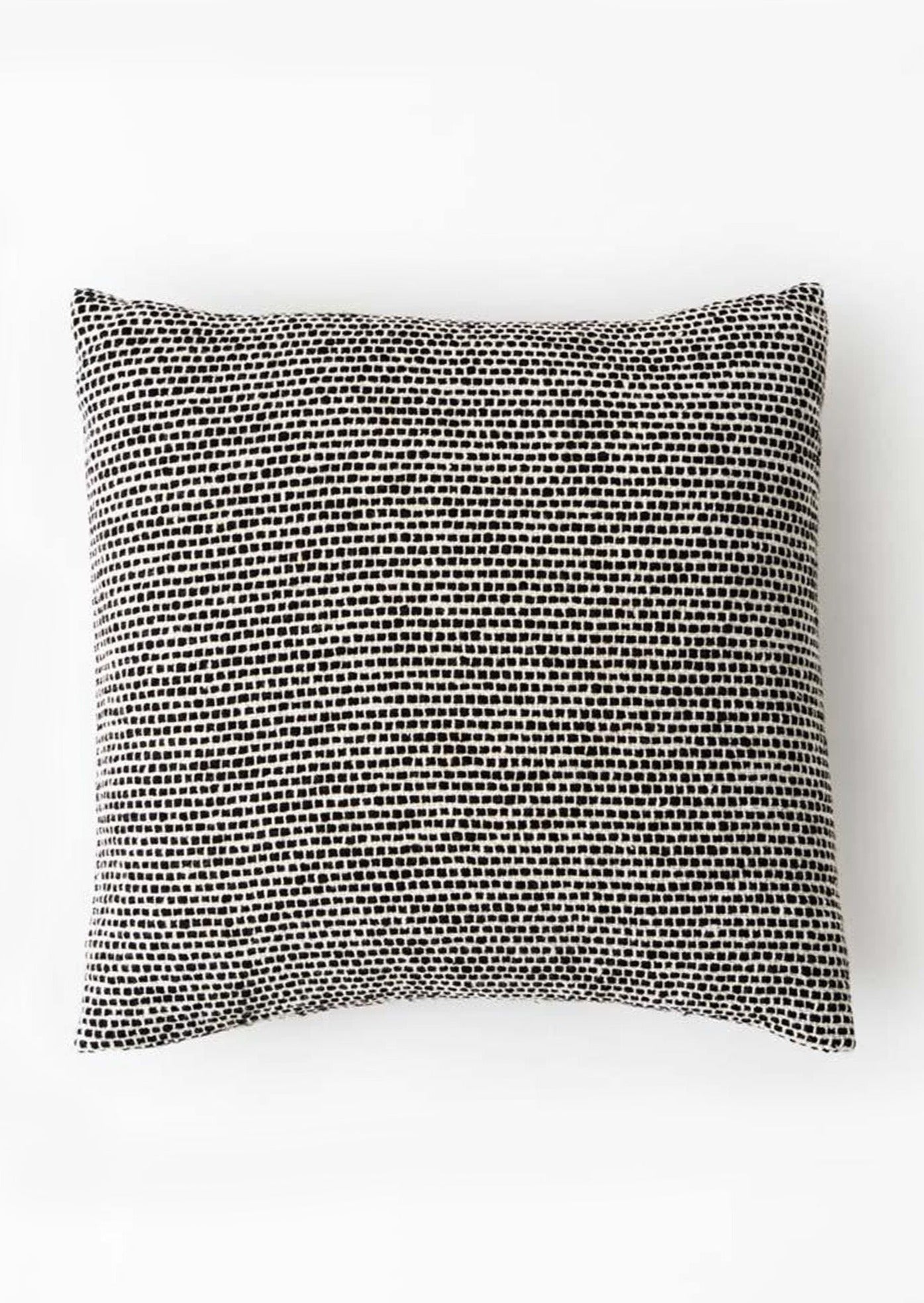 Tweed Emphasize Cushion - Monochrome III