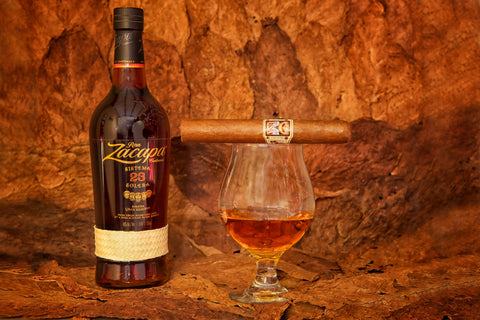 Cigars Whiskey