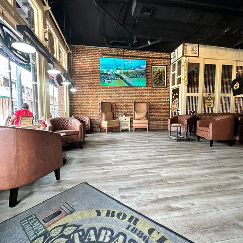 ybor city cigar lounge