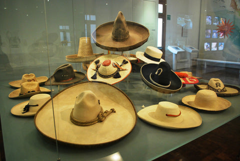 The History Behind The Sombrero 