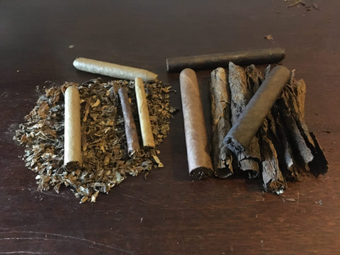 long filler cigars