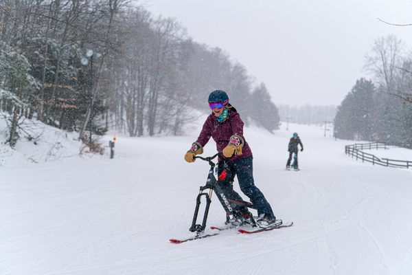 Sno-Go Bikes