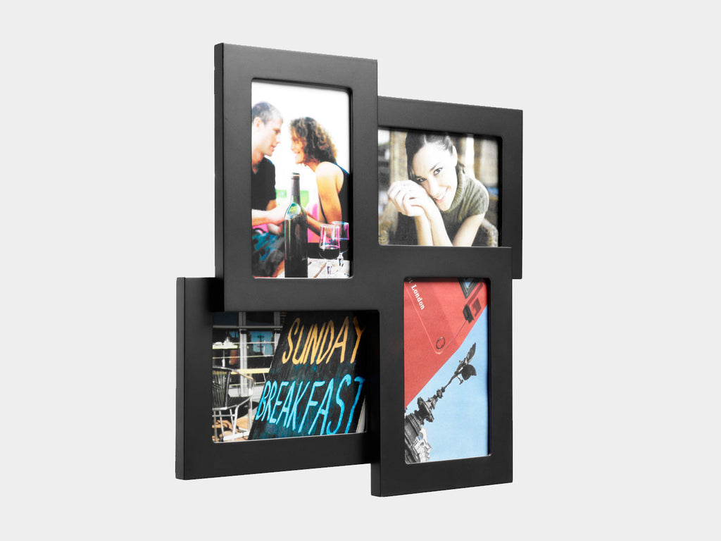 4 frame photo frame