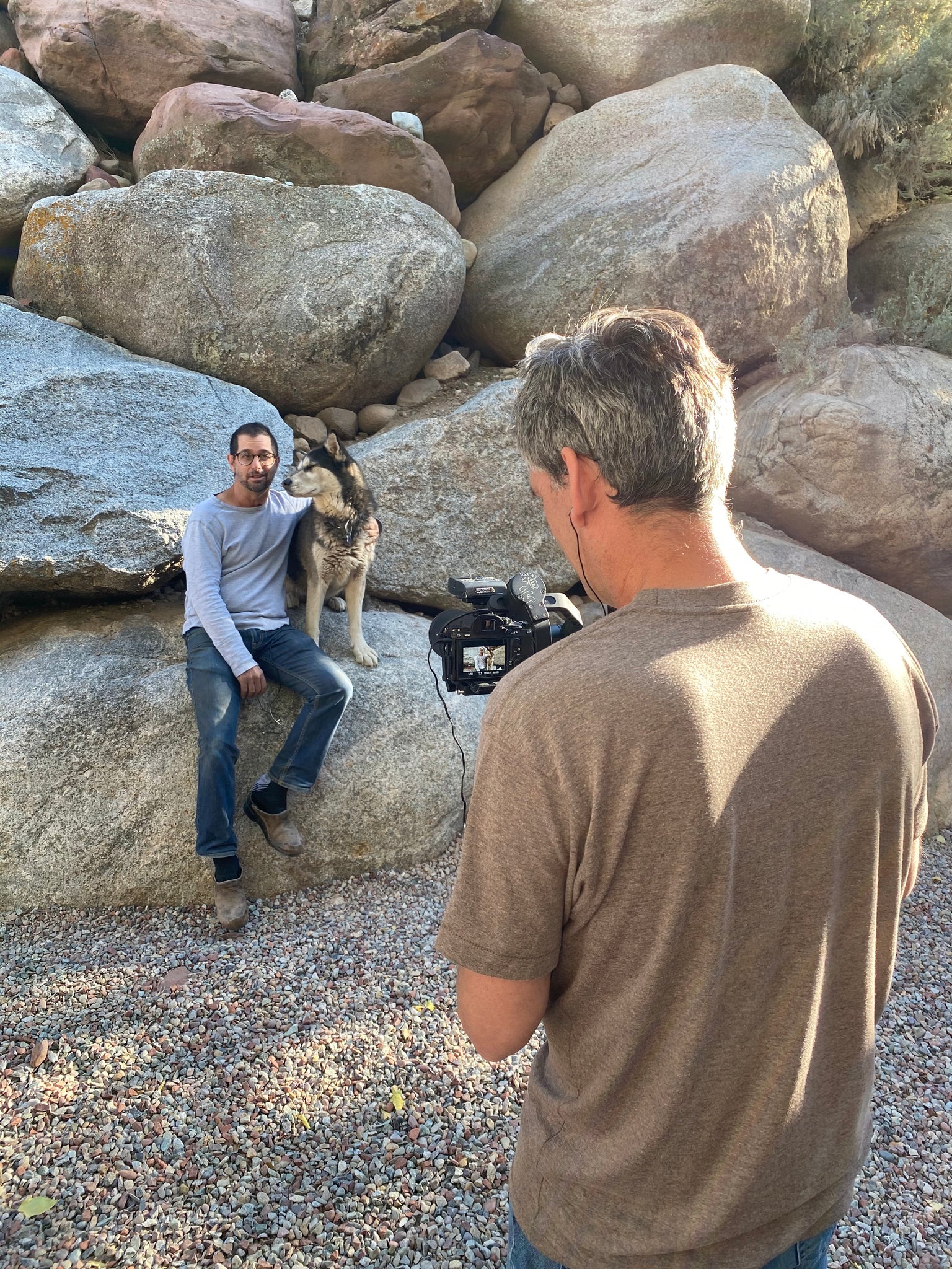 Interviewing Seth from Aspen Animal Shelter