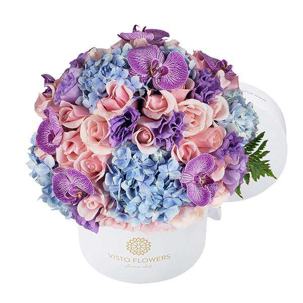 Imperial Orquídeas, Hortensias, Rosas BR – Visto Flowers | Envio de Flores