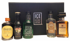 Miniature After Dinner Liqueur Gift Set