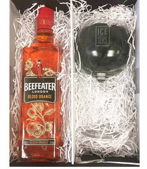 Beefeater Blood Orange Gin and Glass Gift Set