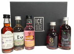 Miniature Fruit Gin Gift Set