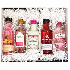 Inside the Pink Gin Gift Set