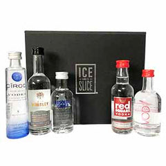 Miniature Vodka Gift Set