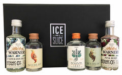 Non-alcoholic spirit gift set