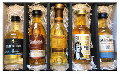 Miniature Single Malt Whisky Gift Set