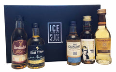 Miniature Single Malt Whisky Gift Set