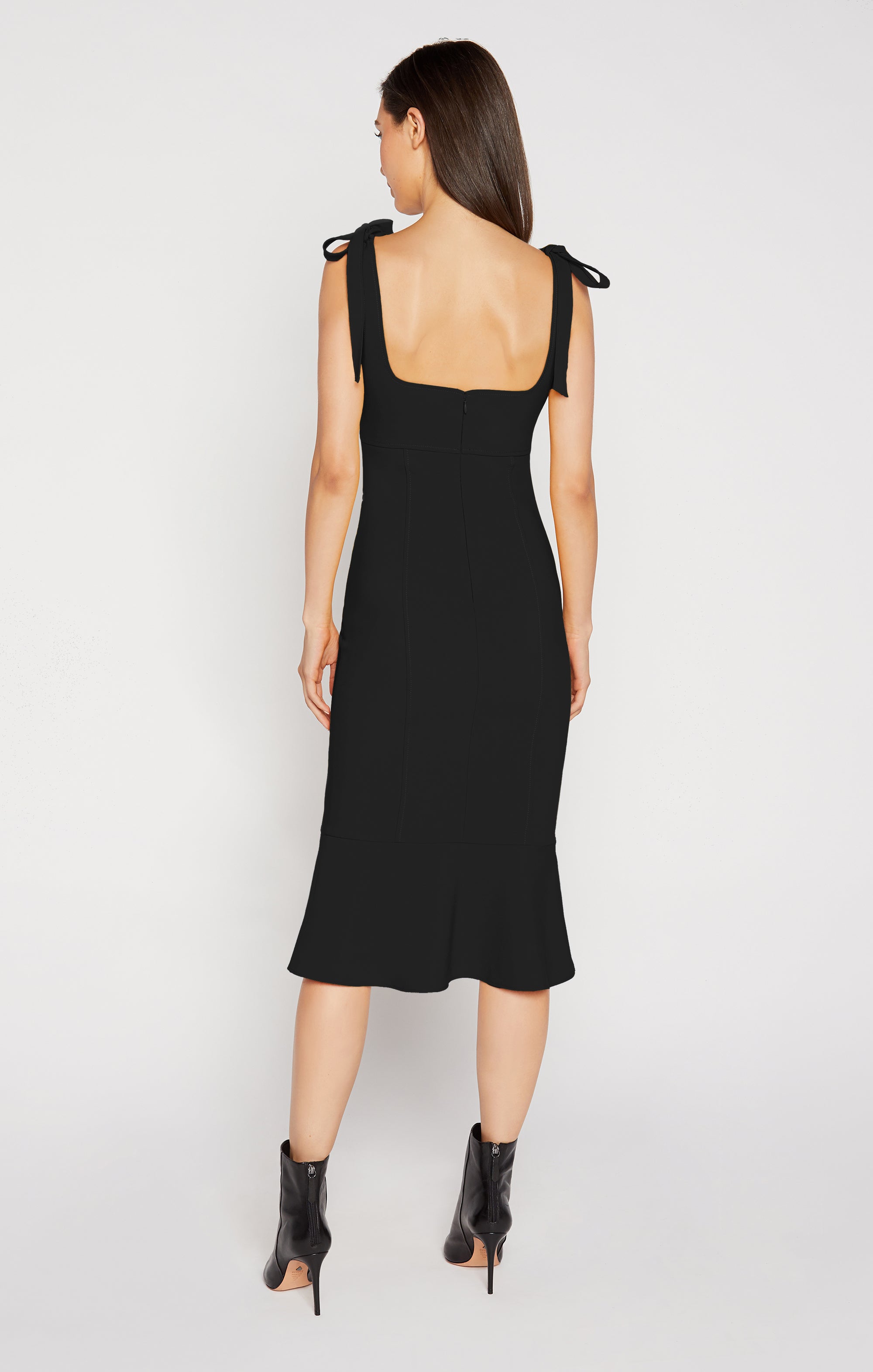 ellery black dress