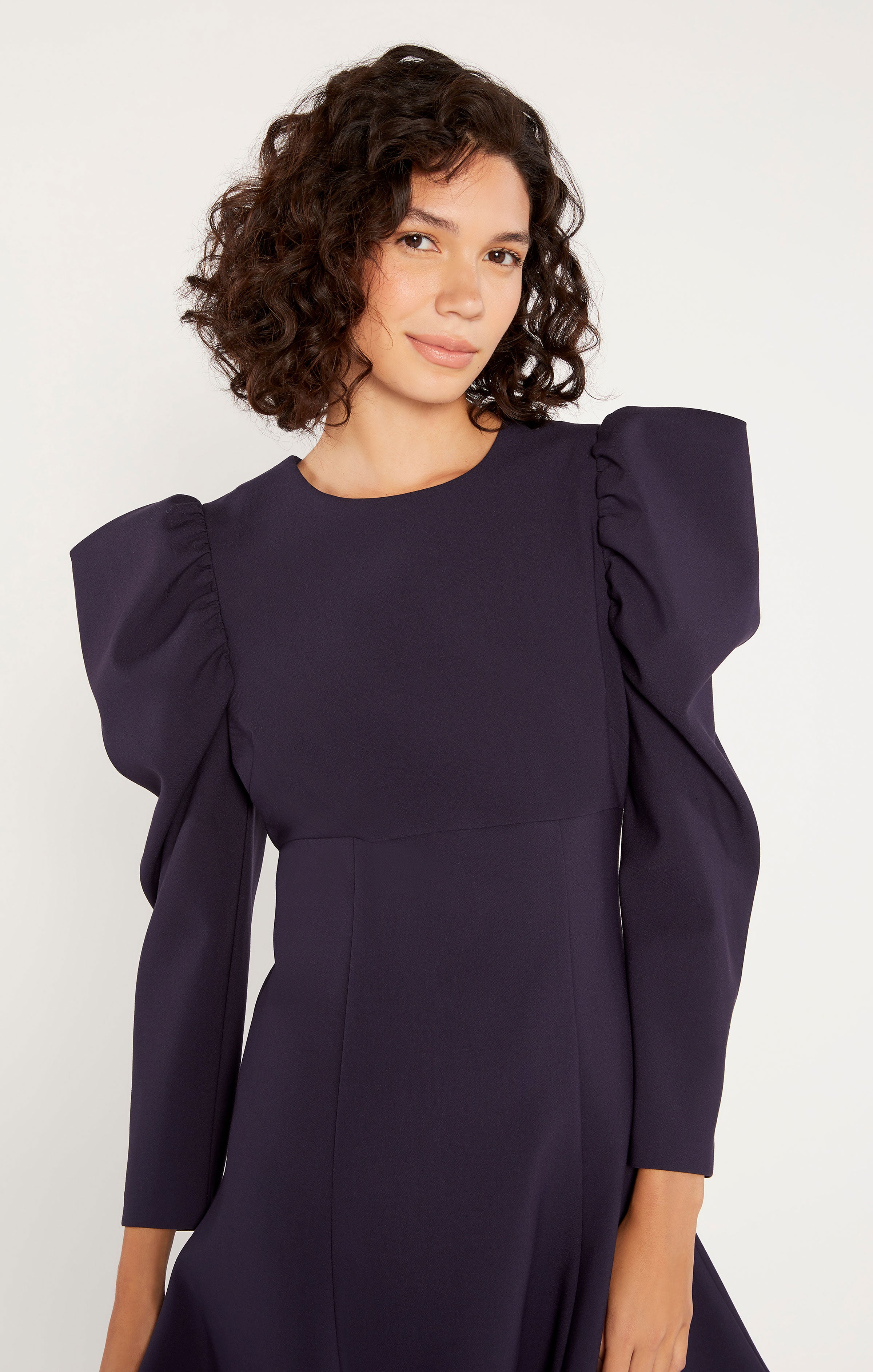 Long Sleeve Alia Dress