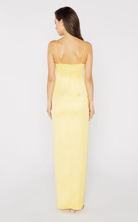 yellow likely dress