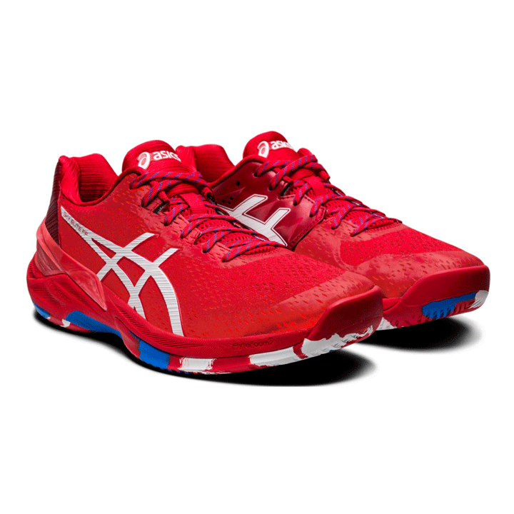 asics volleyball shoes mens