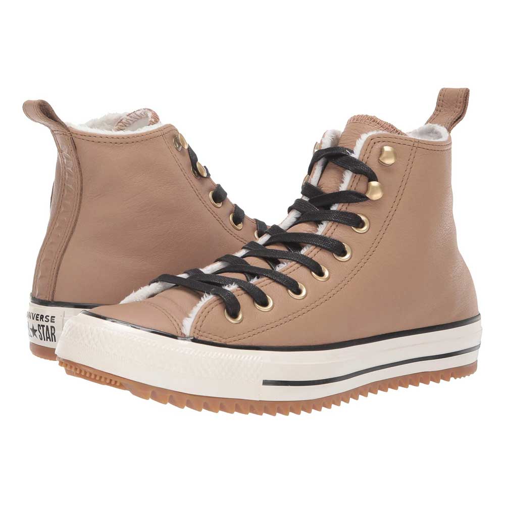 converse all star hiker leather