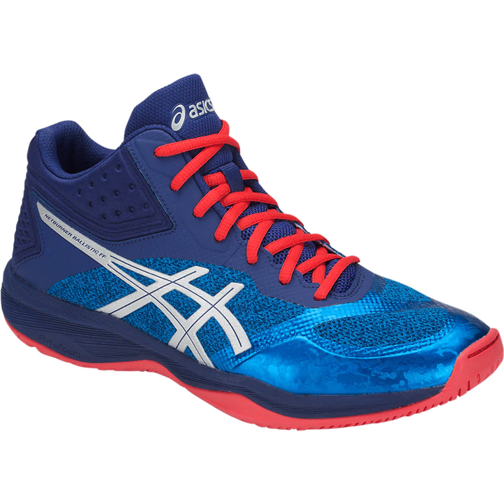 netburner ballistic ff mt asics