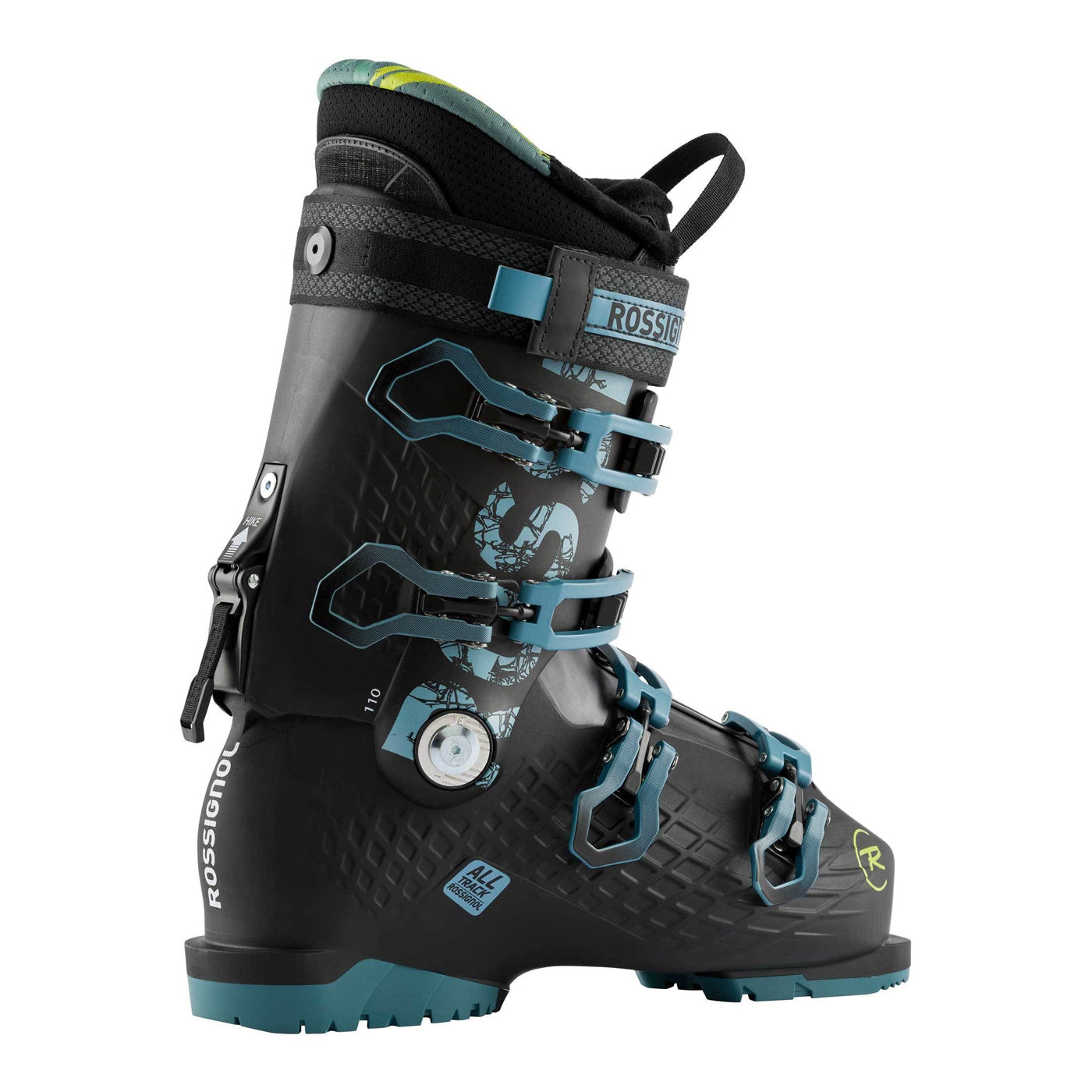 rossignol alltrack 110 ski boots