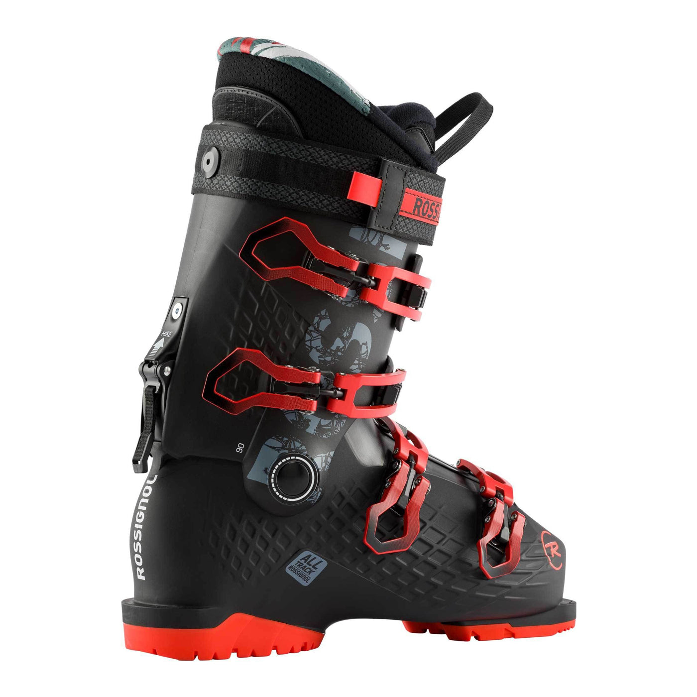 rossignol hiking boots